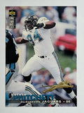 1995 Collector's Choice Update #U118 Kelvin Pritchett