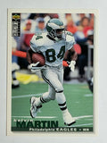 1995 Collector's Choice Update #U142 Kelvin Martin