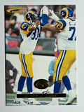 1996 Action Packed #3 Isaac Bruce