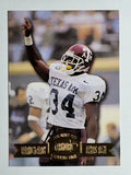 1996 Press Pass Paydirt #8 Leeland McElroy