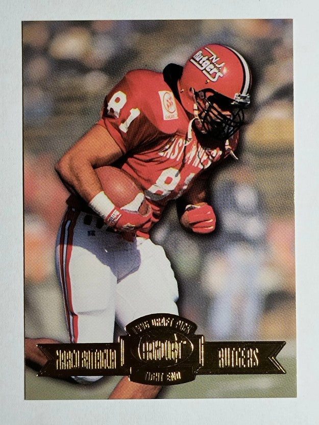 1996 Press Pass Paydirt #24 Marco Battaglia