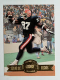 1996 Press Pass Paydirt #62 Simeon Rice