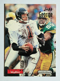 1996 SkyBox Impact #7 Jeff George