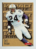 1996 SkyBox Impact #179 Dell McGee RC