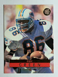 1996 Ultra #82 Eric Green