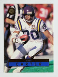 1996 Ultra #86 Cris Carter