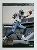 1996 Upper Deck #29 Stepfret Williams RC