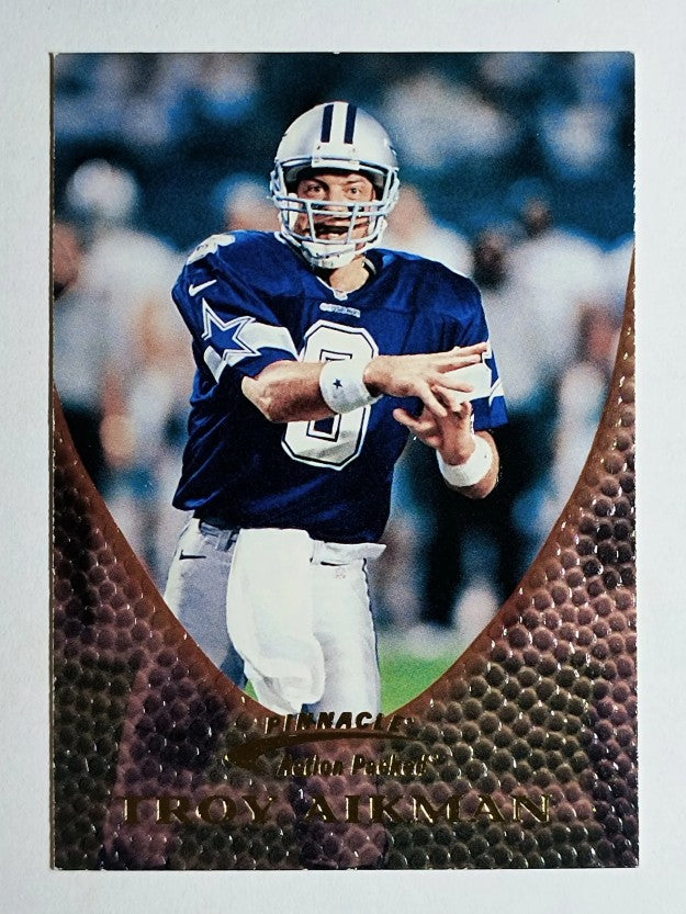 1997 Action Packed #2 Troy Aikman (NM)