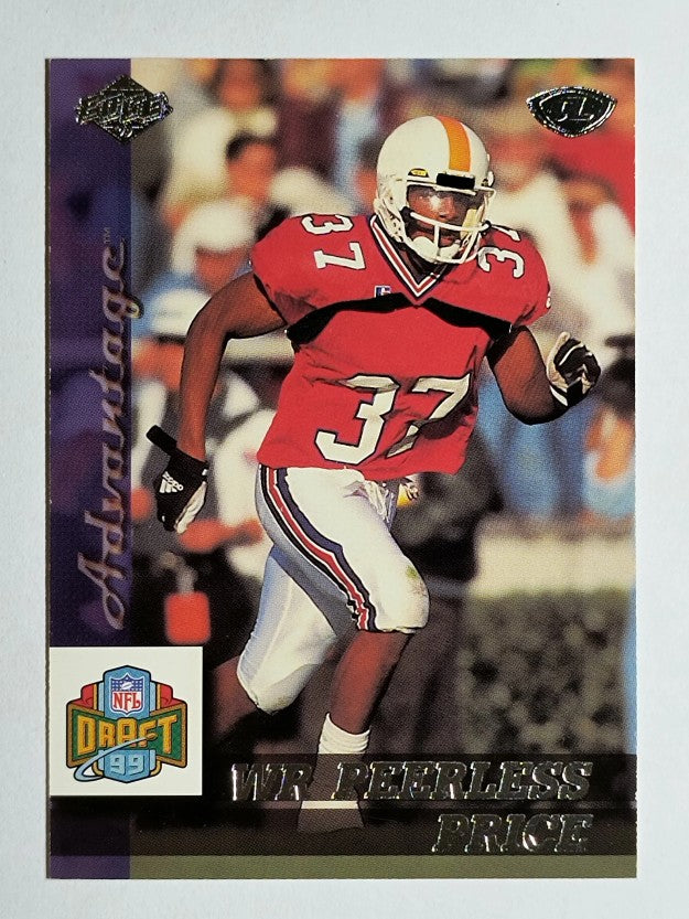 1999 Collector's Edge Advantage #182 Peerless Price RC