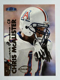 1999 Fleer Tradition #287 Chris McAlister RC