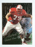 1999 Metal Universe #216 Aaron Gibson RC