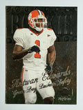 1999 Metal Universe #230 Antuan Edwards RC