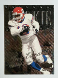 1999 Metal Universe #232 Troy Edwards RC