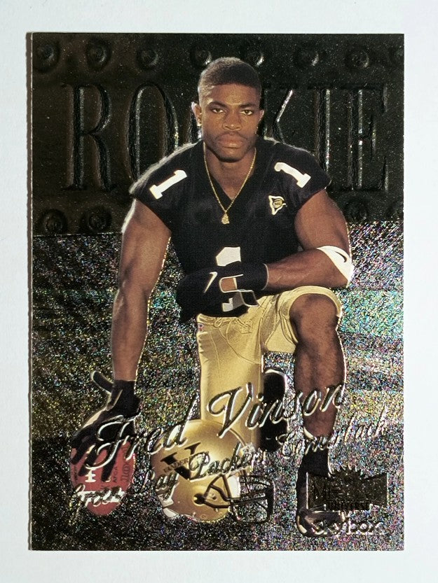 1999 Metal Universe #234 Fred Vinson RC