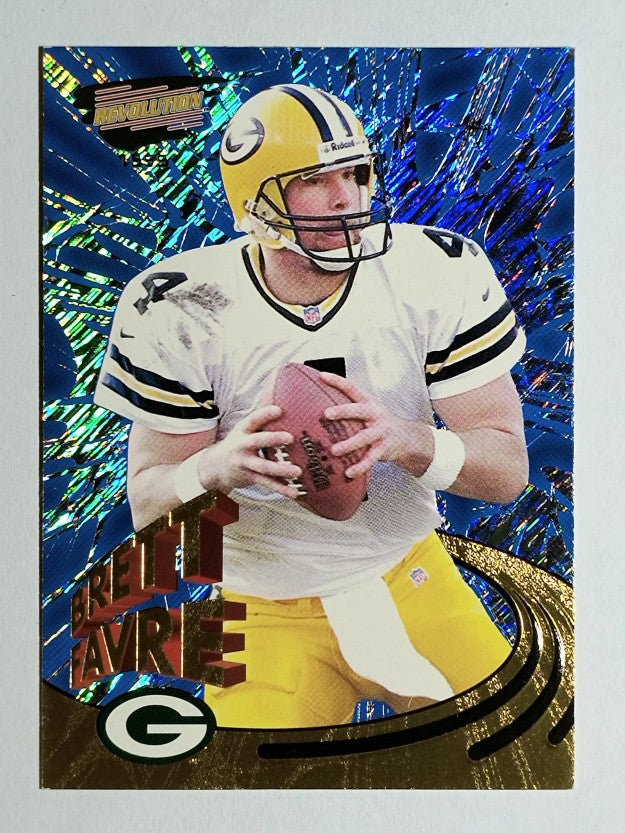 1999 Revolution #68 Brett Favre