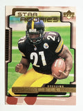 1999 Upper Deck #247 Amos Zereoue RC