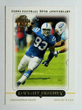 2005 Topps #125 Dwight Freeney