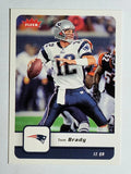 2006 Fleer #57 Tom Brady