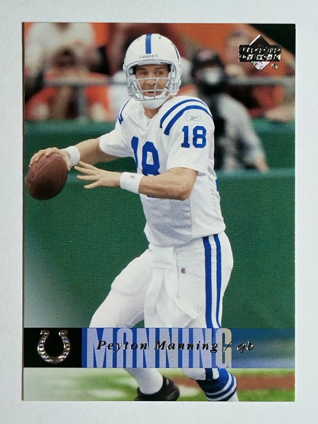 2006 Upper Deck #82 Peyton Manning