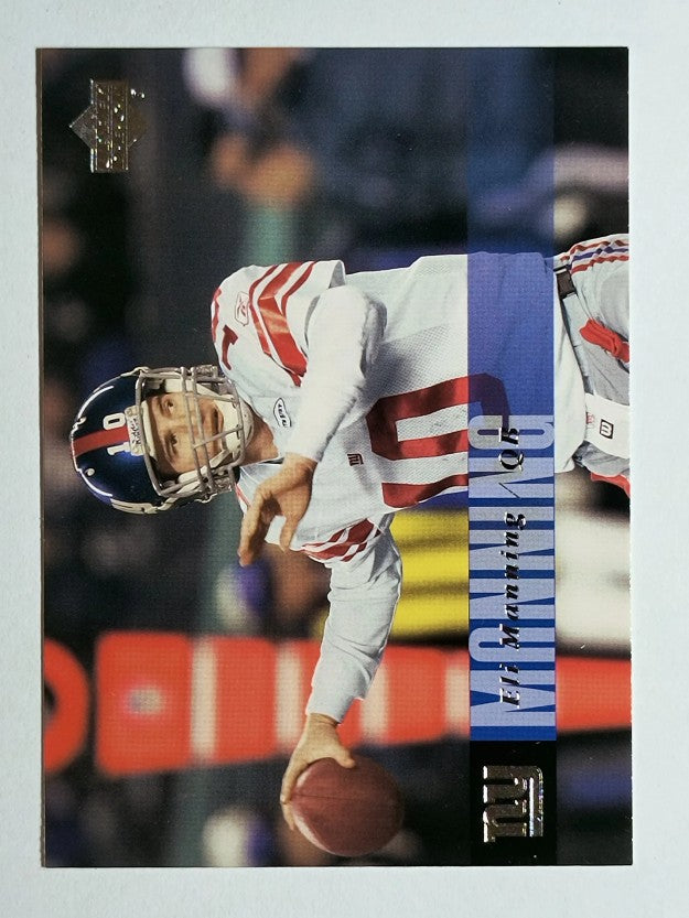 2006 Upper Deck #126 Eli Manning