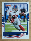 2020 Donruss #186 Evan Engram