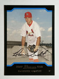 2004 Bowman Draft #94 Donnie Smith RC