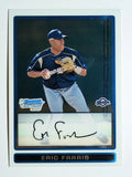 2009 Bowman Chrome Prospects #BCP179 Eric Farris