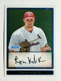 2009 Bowman Chrome Prospects #BCP193 Ryan Kulik