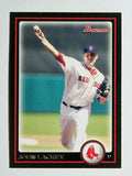 2010 Bowman #151 John Lackey
