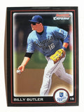 2010 Bowman Chrome #69 Billy Butler