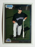 2010 Bowman Chrome Prospects #BCP136 Mike Zuanich