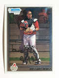 2010 Bowman Chrome Prospects #BCP163 Rossmel Perez