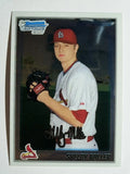 2010 Bowman Chrome Prospects #BCP204A Shelby Miller (NM)