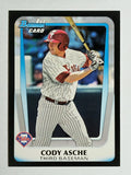 2011 Bowman Draft Prospects #BDPP2 Cody Asche