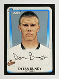 2011 Bowman Draft Prospects #BDPP18 Dylan Bundy