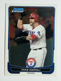 2012 Bowman Chrome #208 Mike Napoli