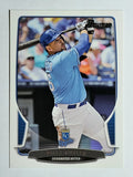 2013 Bowman #90 Billy Butler