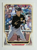 2014 Bowman #39 Andrew Lambo RC