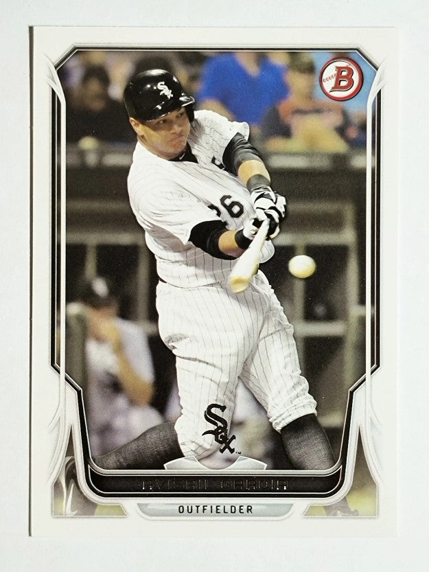 2014 Bowman #45 Avisail Garcia