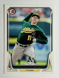 2014 Bowman #68 Jarrod Parker