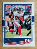 2020 Donruss #187 Darius Slayton