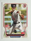 2014 Bowman #93 Adam Wainwright
