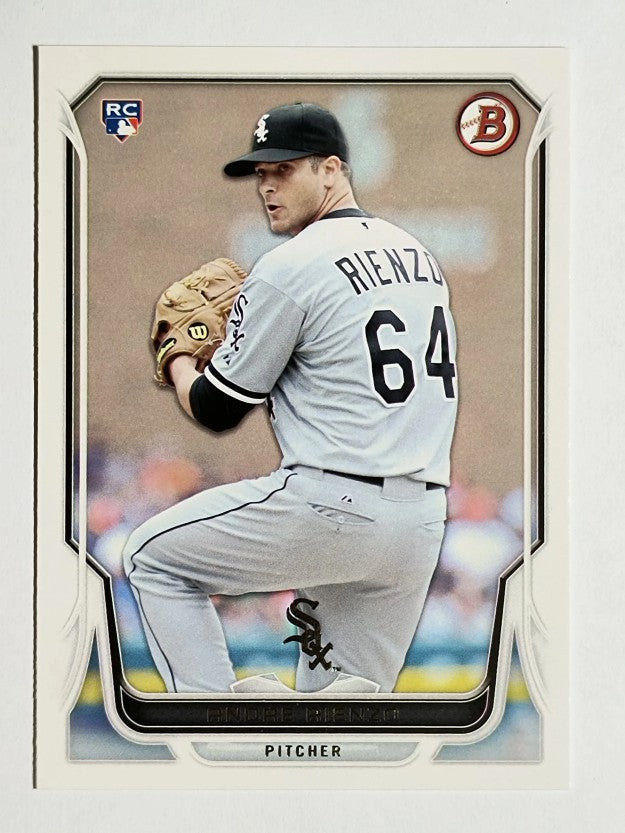 2014 Bowman #131 Andre Rienzo RC