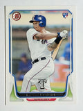 2014 Bowman #174 Michael Choice RC