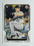 2014 Bowman #175 Erik Johnson RC
