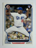 2014 Bowman #220 Onelki Garcia RC
