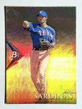 2014 Bowman Platinum Prospects #BPP91 Luis Sardinas
