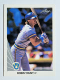 1990 Leaf #71 Robin Yount