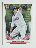 2014 Bowman Prospects #BP18 Luke Jackson