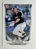 2014 Bowman Prospects #BP23 Kyle Parker